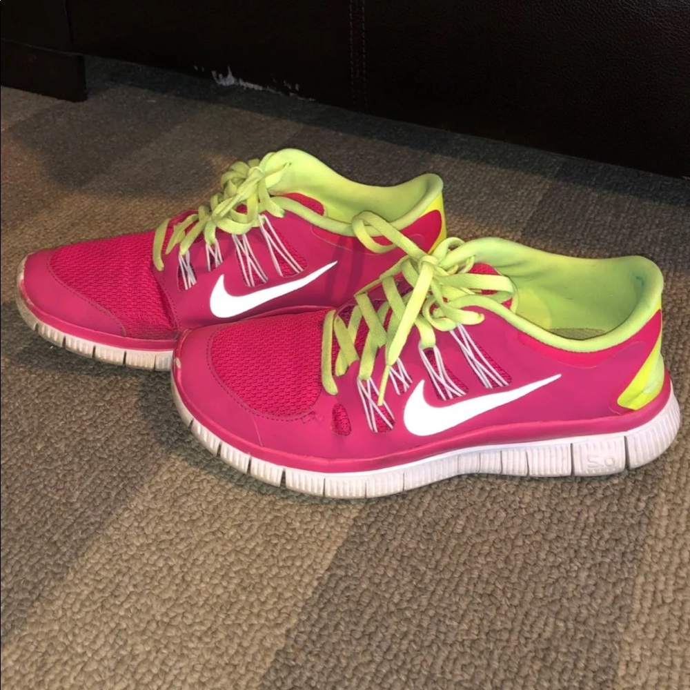 Nike Frees 5.0